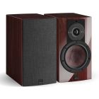 DALI RUBIKORE 2 monitor speaker hoogglans kastanje