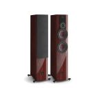 DALI RUBIKORE 6 vloerstaande speaker hoogglans kastanje