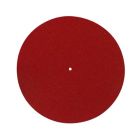 Pro-Ject Vilt mat 300mm donkerrood