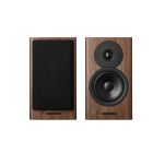 dynaudio evoke 10 walnoot front