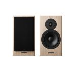 dynaudio evoke 20 blonde wood front
