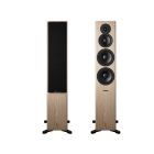 dynaudio evoke 50 blonde wood front