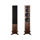 dynaudio evoke 50 walnoot front