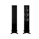 dynaudio evoke 50 black high gloss front