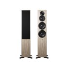 Dynaudio Focus 50 blonde wood front
