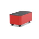 Fezz Argentum X10 step-up transformer Burning Red