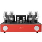 Fezz Lybra 300B stereo versterker Burning Red