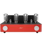 Fezz Titania stereo versterker Burning Red