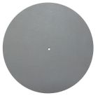 Pro-Ject Leather-It grijs platenspelermat