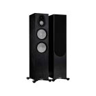 Monitor Audio Silver 500 7G luidspreker zwart eiken