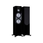 Monitor Audio Silver 500 7G luidspreker zwart hoogglans
