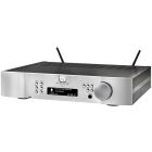 Moon 390 netwerkspeler/ voorversterker zilver