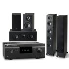 NAD T758 V3i AV-receiver met Paradigm Monitor SE Series bundel