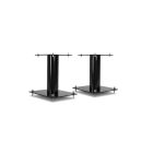 Norstone Stylum S luidsprekerstandaard zwart zijdeglans