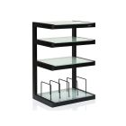 NorStone Esse Vinyl zwart frosted