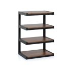 NorStone Esse Hifi Walnoot schuin voor