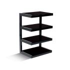 NorStone Esse Hifi zwart schuin voor