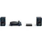 Pro-Ject Colourful Audio System 2 blauw