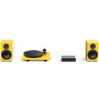 Pro-Ject Colourful Audio System 2 geel