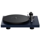 Pro-Ject Debut Carbon EVO platenspeler blauw satijn
