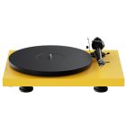 Pro-Ject Debut EVO 2 platenspeler satijn geel