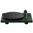 Pro-Ject Debut EVO 2 platenspeler satijn groen