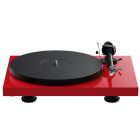 Pro-Ject Debut EVO 2 platenspeler hoogglans rood