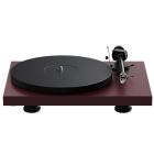 Pro-Ject Debut EVO 2 platenspeler satijn rood