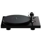 Pro-Ject Debut EVO 2 platenspeler hoogglans zwart