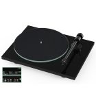 Pro-Ject T1 EVO BT platenspeler zwart hoogglans