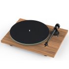 Pro-Ject T1 EVO platenspeler walnoot