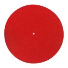 Pro-Ject Vilt mat 300mm rood