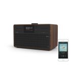 Revo SuperCD walnoot zwart