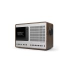 Revo SuperConnect tafelradiowalnoot/ zilver