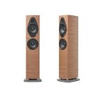 Sonus faber Sonetto III G2 vloerstaande speaker walnoot