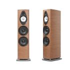 Sonus faber Sonetto VIII G2 vloerstaande speaker walnoot