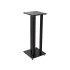 Norstone Stylum Max zwart schuin