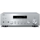 Yamaha R-N600A zilver