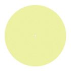 Pro-Ject Vilt mat 300mm geel
