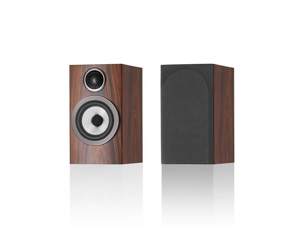 Bowers & Wilkins 707S3 モカ Bowers & Wilkins 707 S3 monitor speaker mocha
