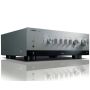 Yamaha R-N1000A stereo versterker zilver