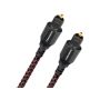AudioQuest Cinnamon Optical 1.5 meter optische kabel