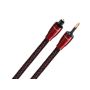 AudioQuest Cinnamon Optical Optische kabel (Toslink) Full - 3.5mm Plug 16 meter