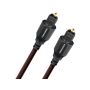 AudioQuest Cinnamon Optical 5 meter optische kabel