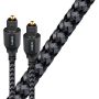 AudioQuest Carbon Optilink 0.75 meter Optische kabel (Toslink)