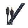AudioQuest Vodka Optical Optische kabel (Toslink) Full - 3.5mm Plug 1.5 meter
