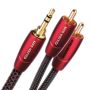 AudioQuest Golden Gate 3.5mm-RCA stereo interlink 3.0 meter