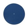 Pro-Ject Vilt mat 300mm blauw