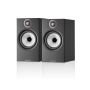 Bowers & Wilkins 606 S2 Anniversary Edition luidspreker zwart