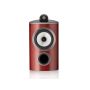 Bowers & Wilkins 805 D4 rosewood zijdeglans recht voor